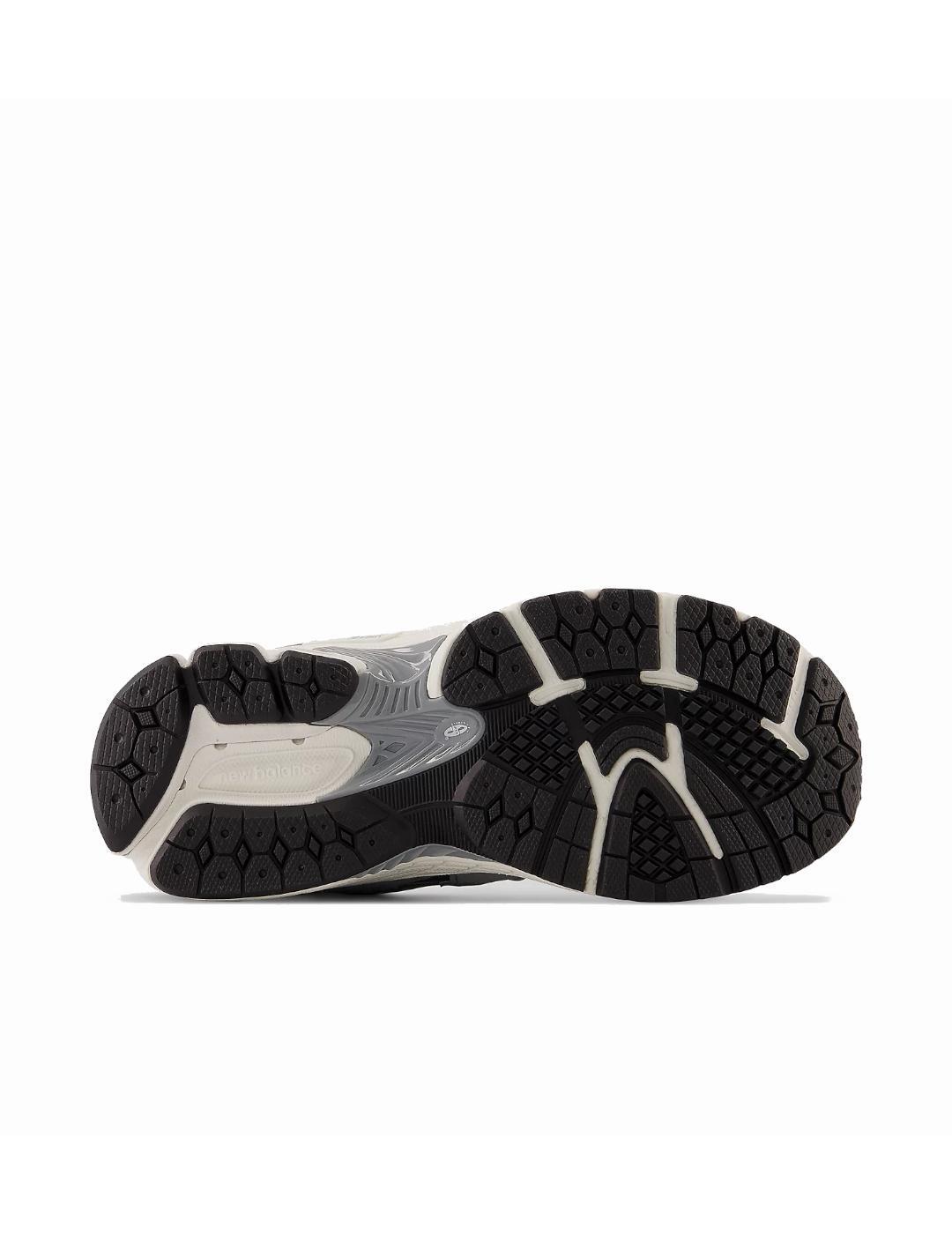 Sapatilhas para criança New Balance 2002st Cinza. 5/5