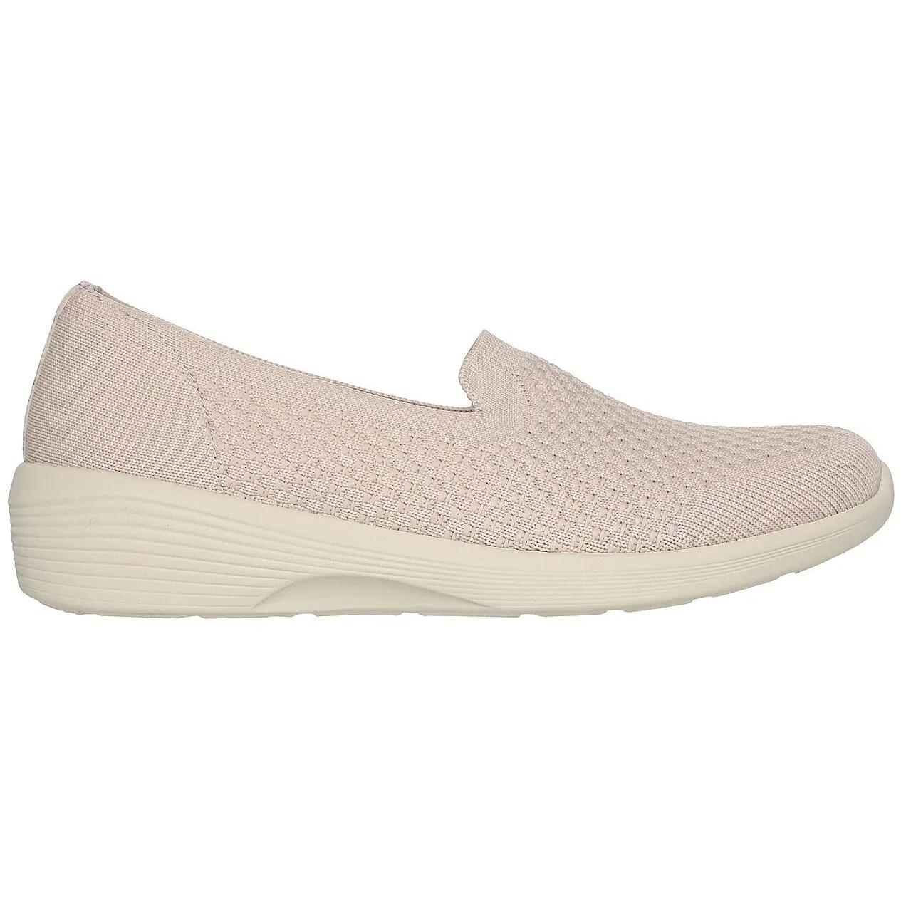 Ballerines et Skechers Arya - Clear Skies, Beige, Femmes 3/5