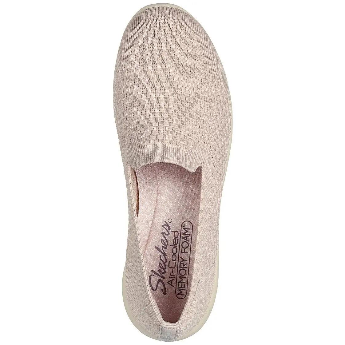 Ballerines et Skechers Arya - Clear Skies, Beige, Femmes 2/5