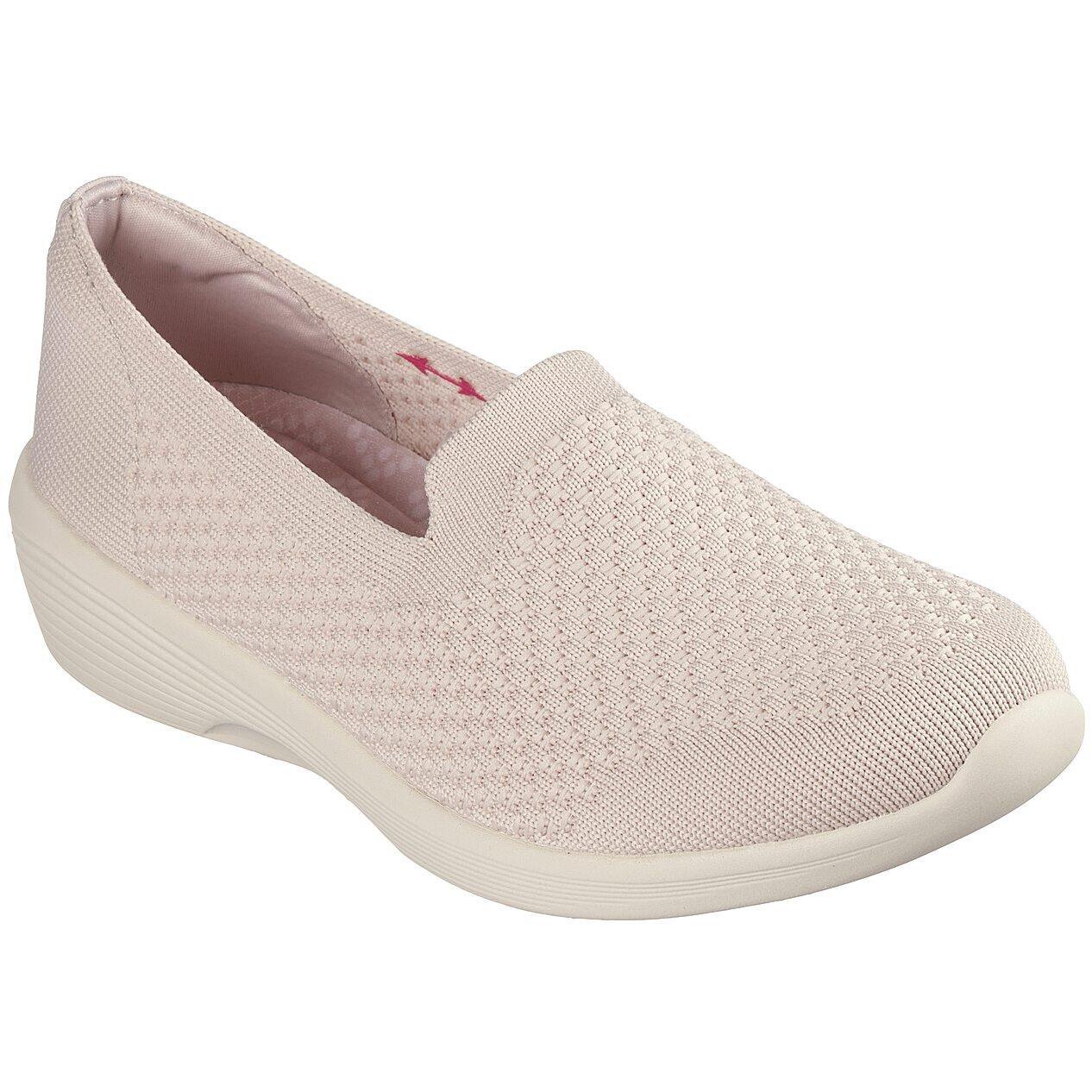 Balerini ifemei Skechers Arya - Clear Skies, Bej