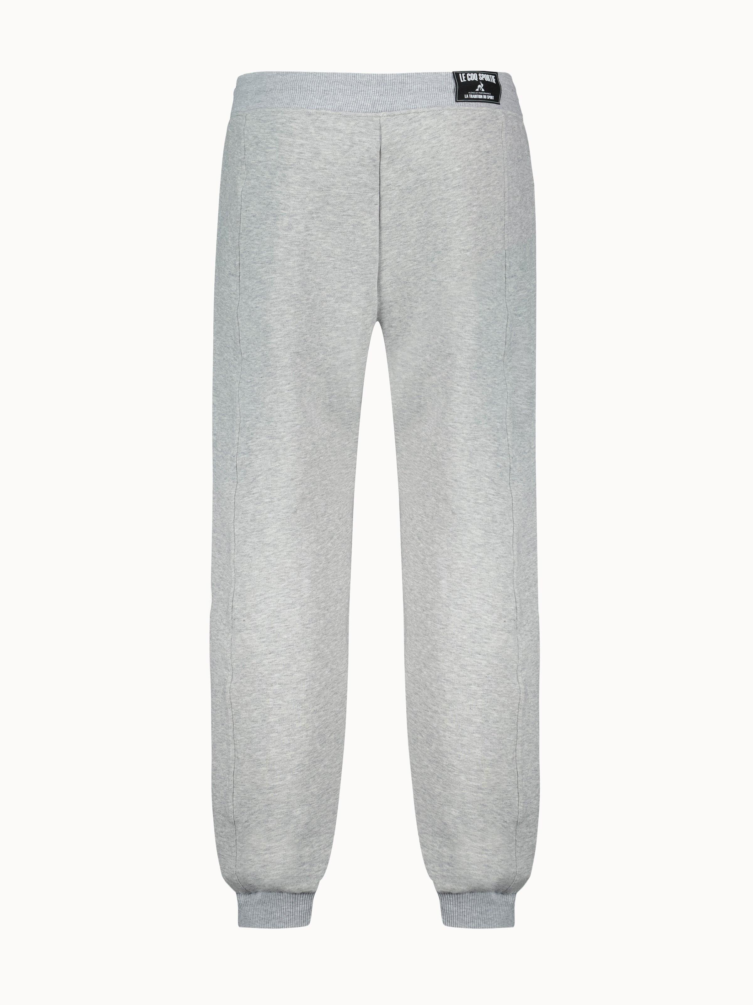Pantalon relax en molleton gratté Contemporain 3/6