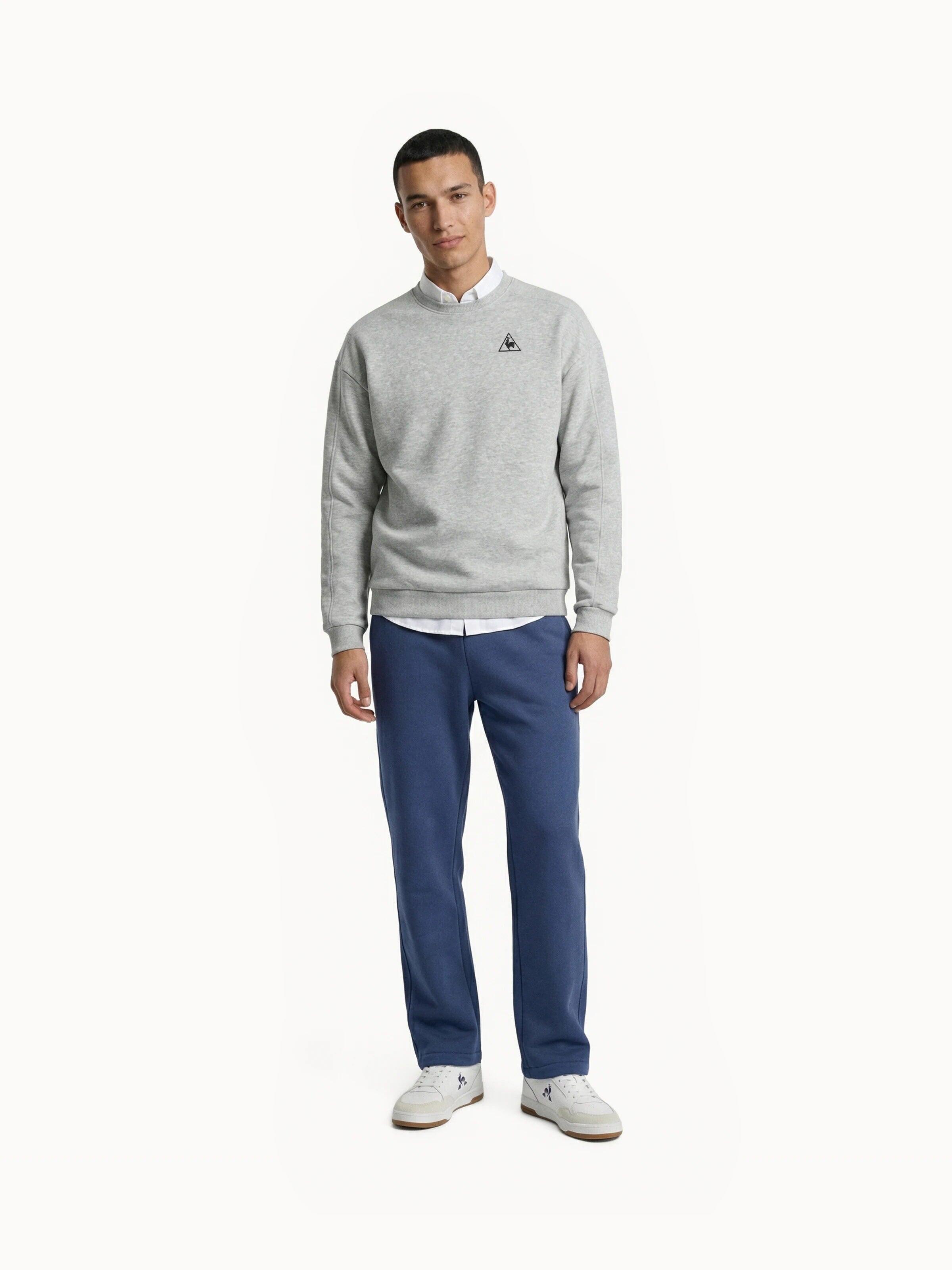 Pantalon relax en molleton gratté Contemporain 4/6
