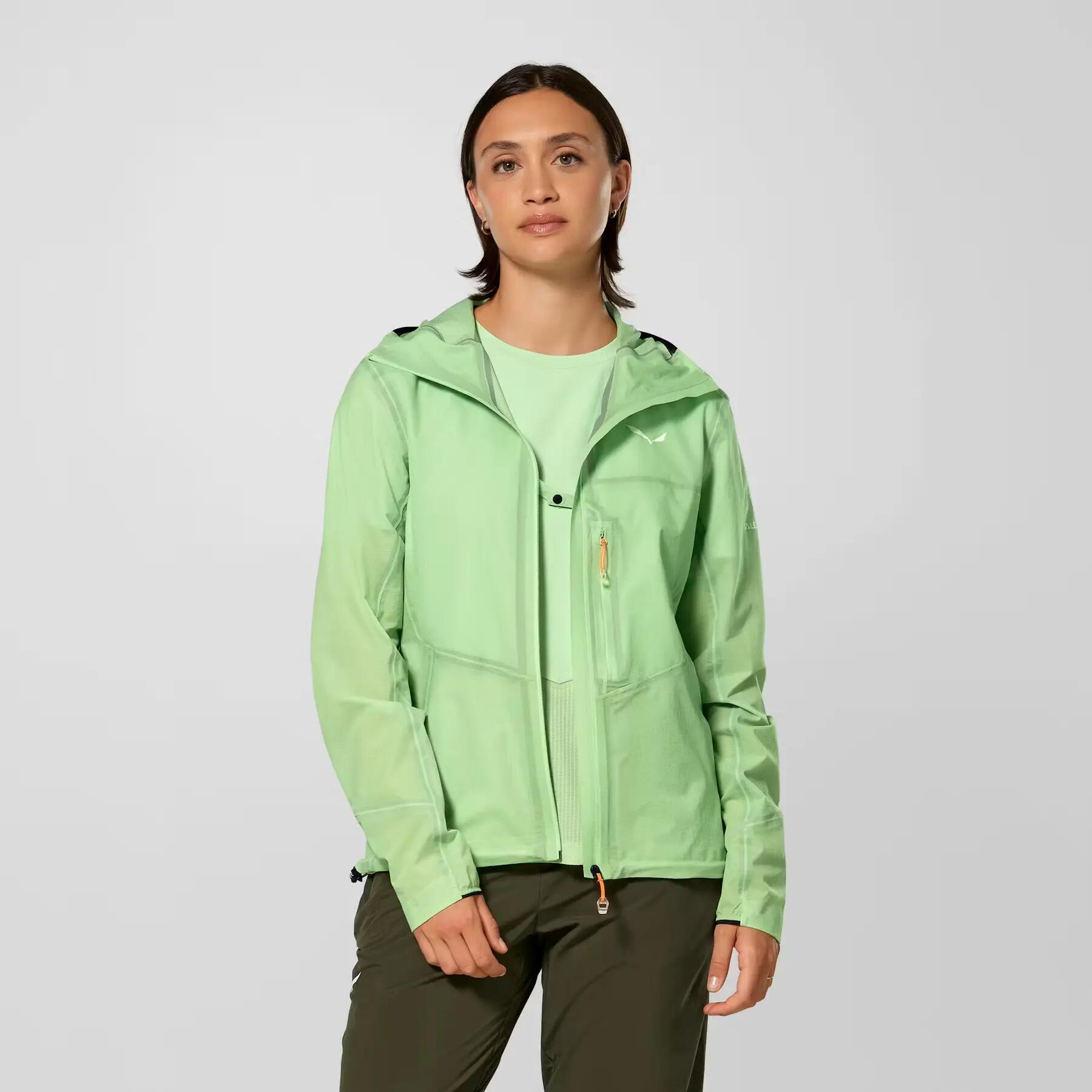Chubasquero Salewa Pedroc 2 Ptx 2.5 Light 2/5