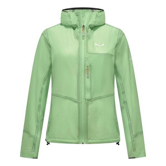 Regenjacke für Damen Salewa Pedroc 2 Ptx 2.5 Light