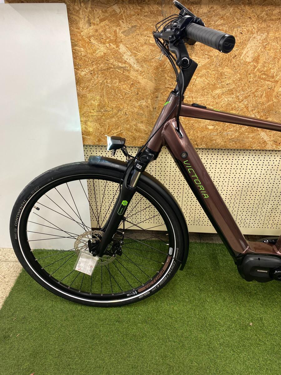 Victoria E TOURING 11.7 504Wh, bruin 2/7