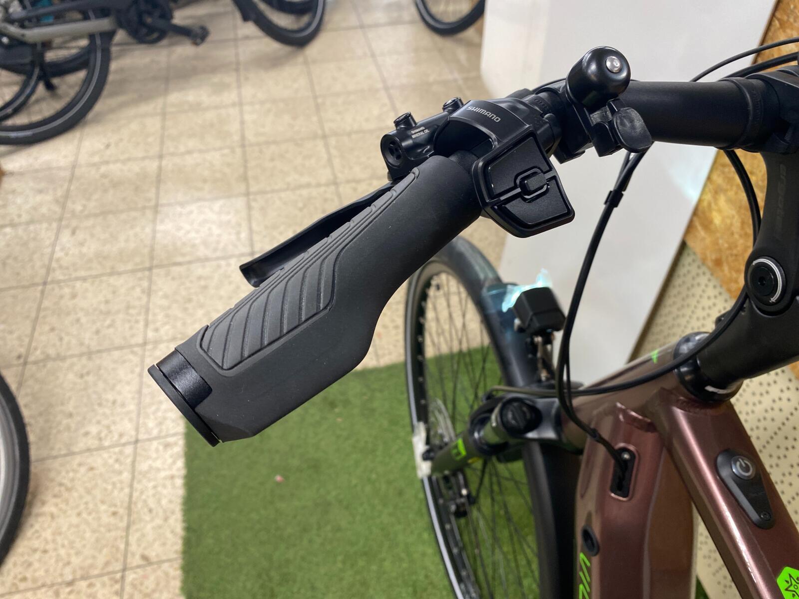Victoria E TOURING 11.7 504Wh, bruin 7/7