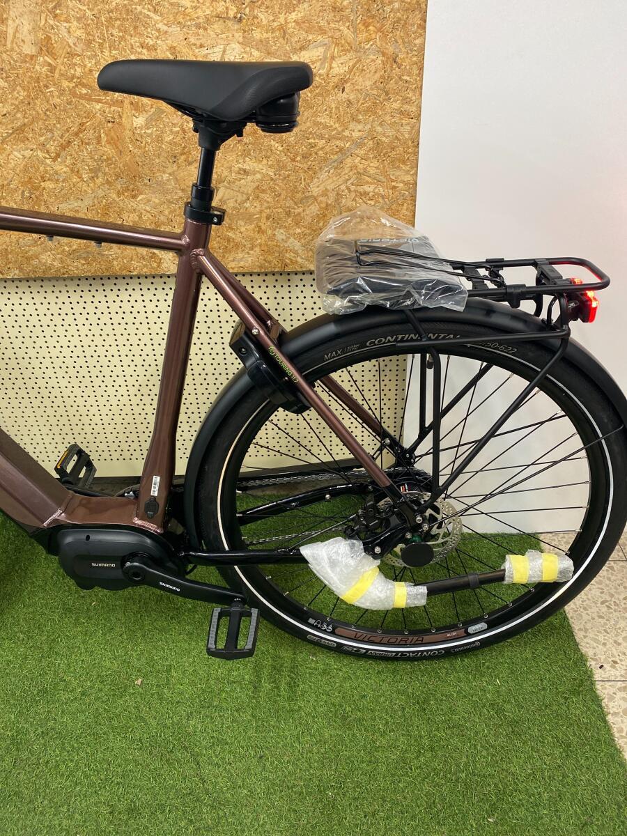 Victoria E TOURING 11.7 504Wh, bruin 4/7