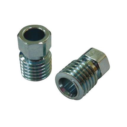 Écrous de compression Jagwire Workshop Magura MT Compression Nut (x10)