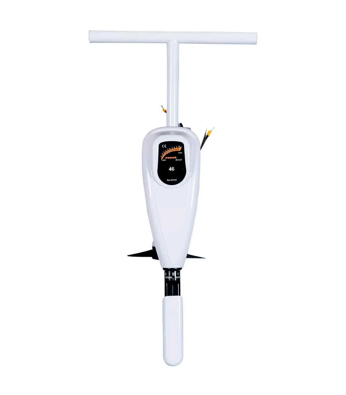 Kayak de pesca eléctrico e-Tarpon Lite con motor eléctrico 36 lbs Naranja 4/4