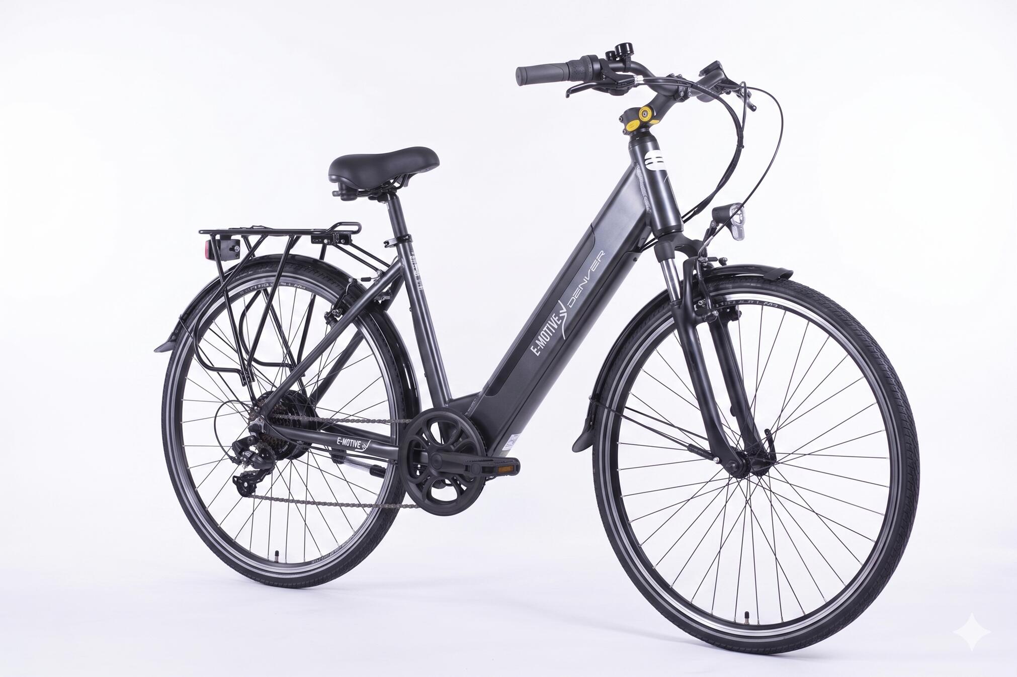 DENVER BERAUD EMOTIVE CITYBIKE 2/4