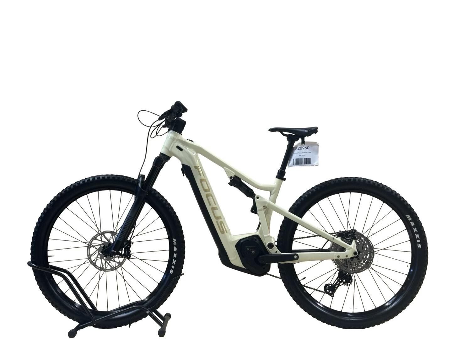 Refurbished - E-Mountainbike Focus Thron² 6.8 XT- Zeer goed 2/7