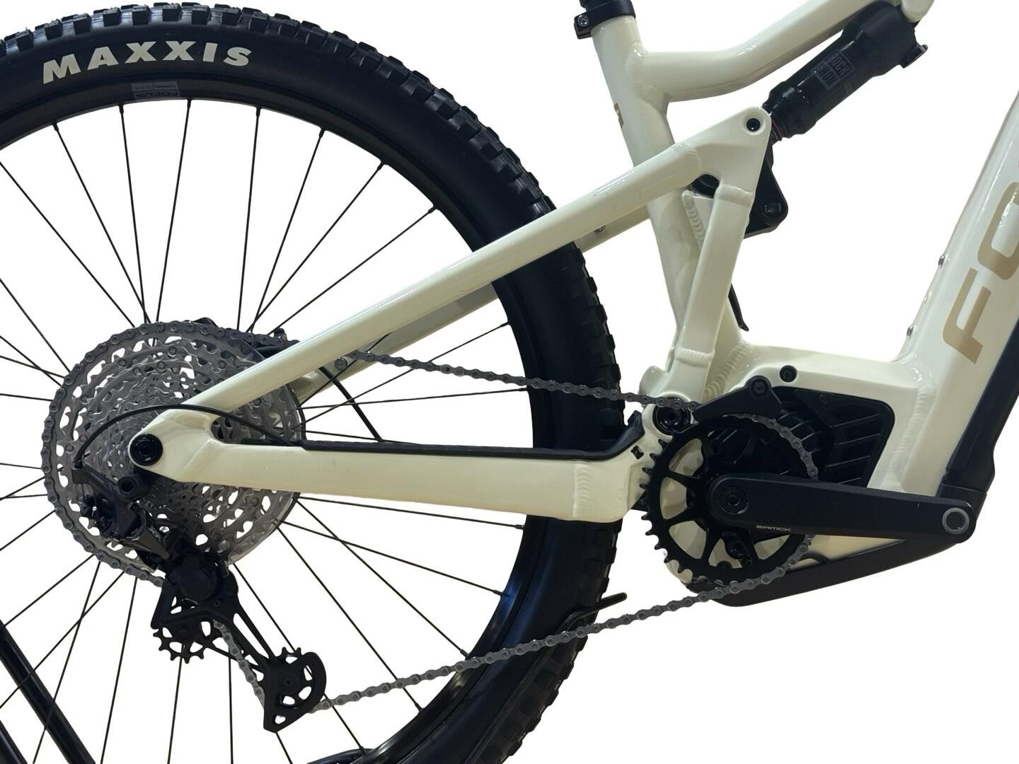 Refurbished - E-Mountainbike Focus Thron² 6.8 XT- Zeer goed 5/7
