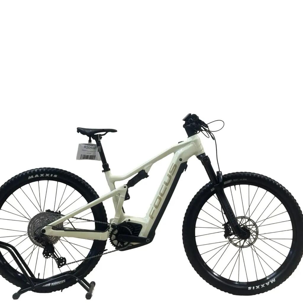 2ND life - E-Mountainbike Focus Thron² 6.8 XT - Excellent
