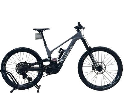 Refurbished - e-mountainbike canyon torque:on cf roczen x0 axs- zeer goed