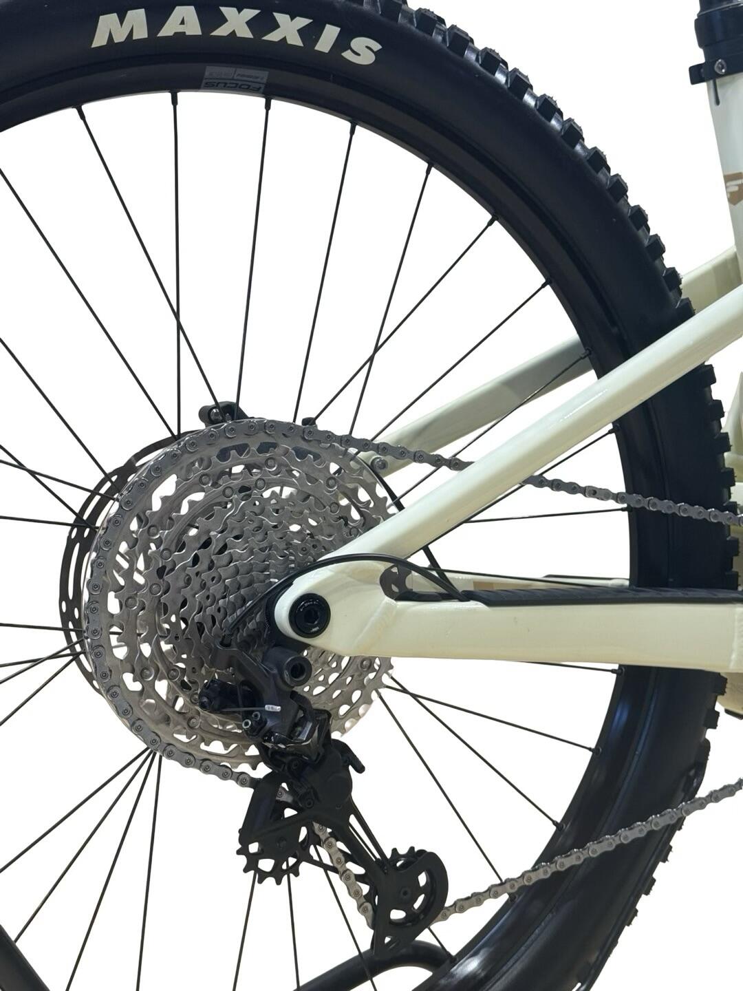 Refurbished - E-Mountainbike Focus Thron² 6.8 XT- Zeer goed 7/7