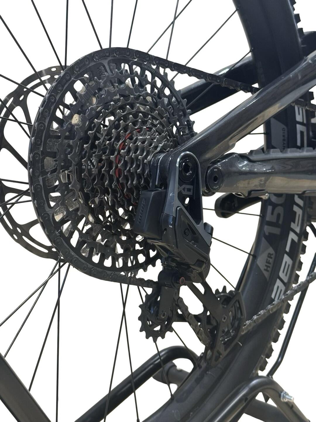 Reconditionné - Vélo électrique Canyon Torque:ON CF Roczen X0 AXS- comme neuf 7/7