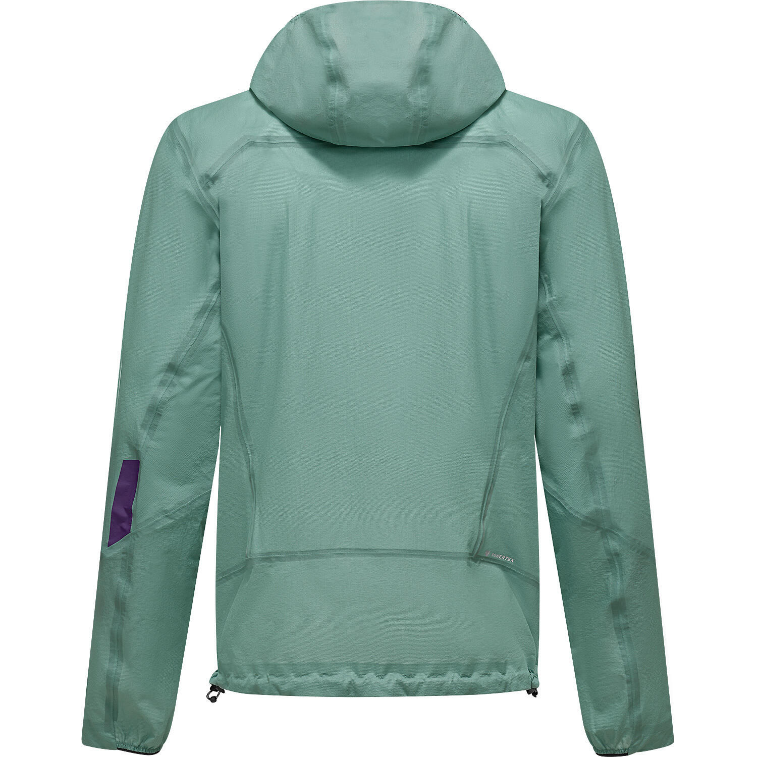 Chaqueta impermeable Salewa Pedroc 2 Ptx 2.5 Light 2/7