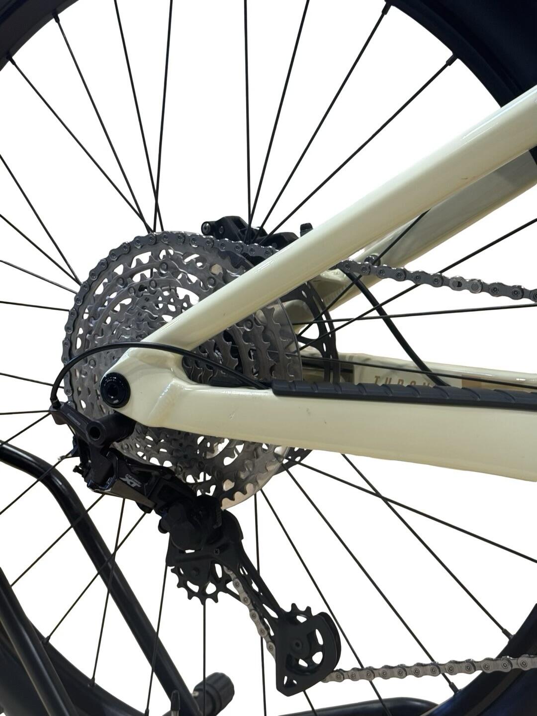 Refurbished - E-Mountainbike Focus Thron² 6.8 XT- Zeer goed 6/7