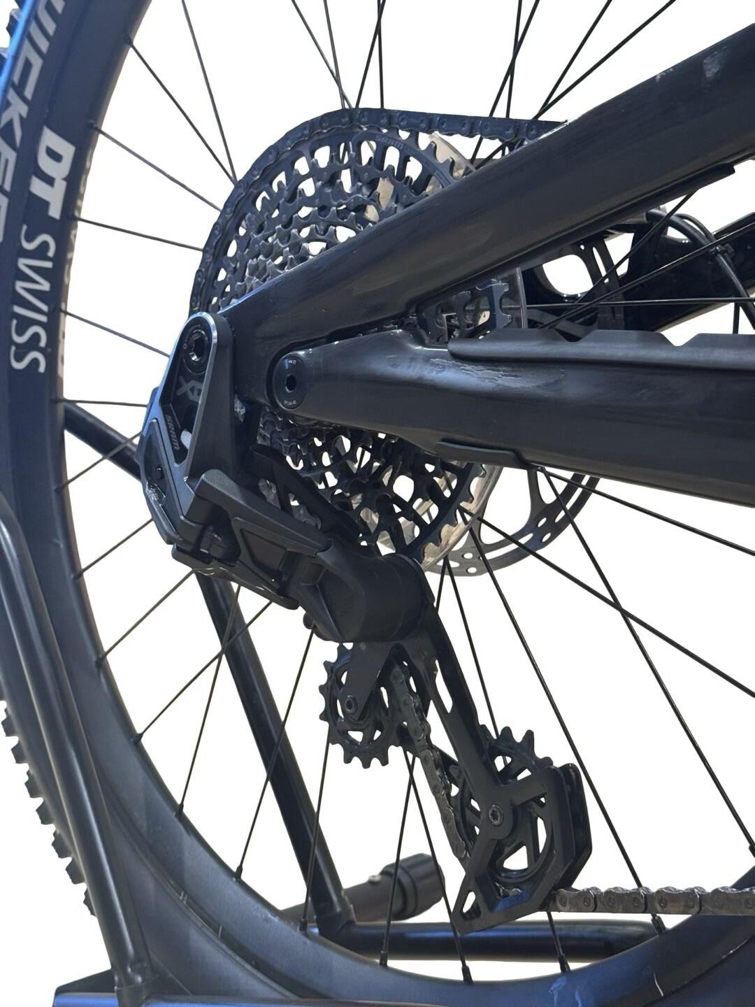 Reconditionné - Vélo électrique Canyon Torque:ON CF Roczen X0 AXS- comme neuf 6/7