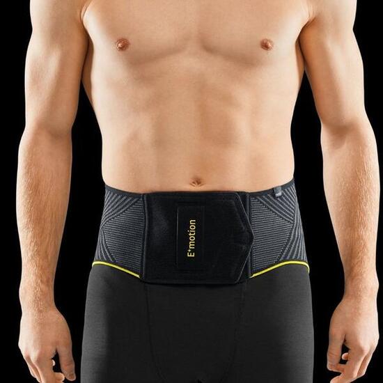 Ceinture lombaire Lumbamed® Plus – Maintien et soulagement du bas du dos