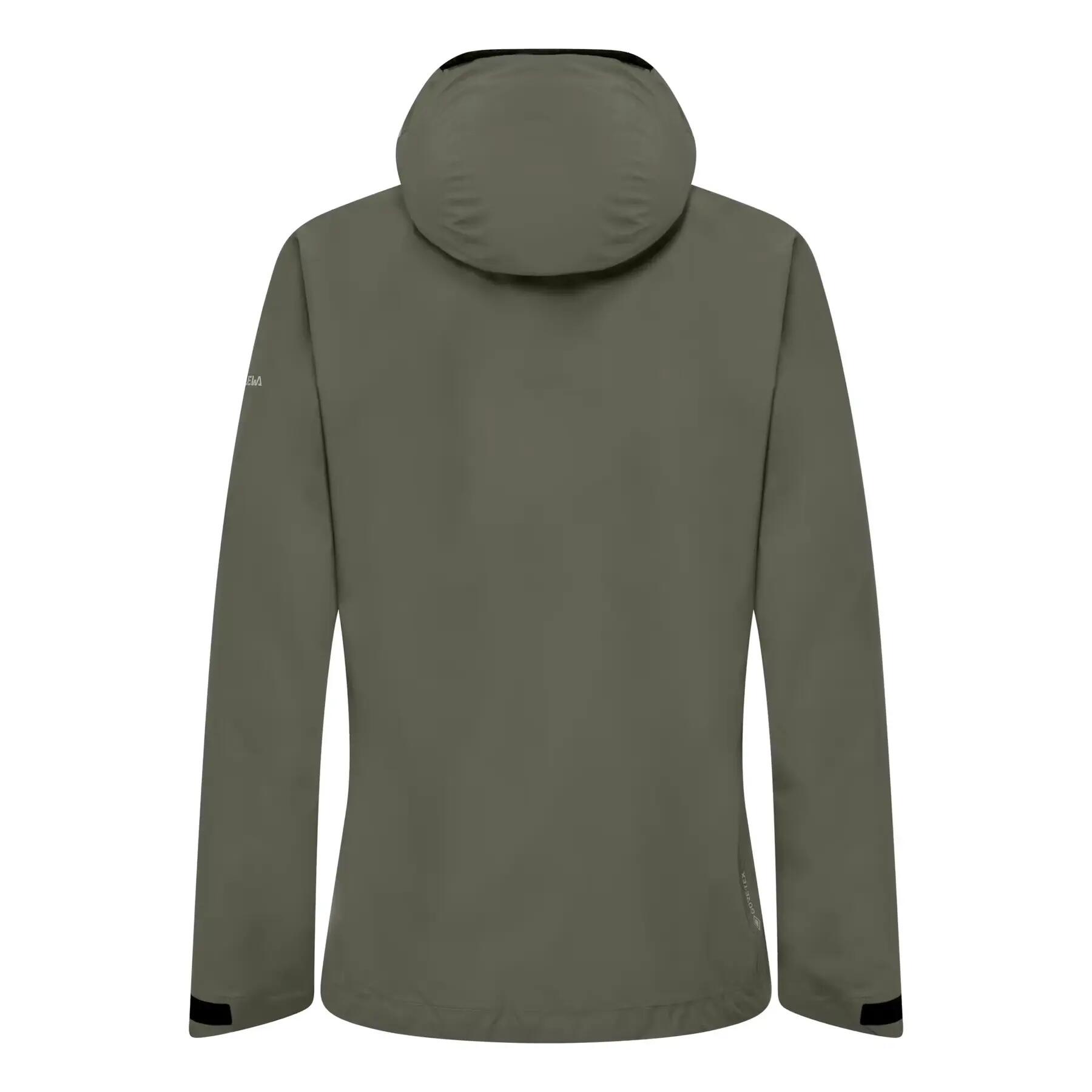 Hooded jacket Salewa Puez GTX 3 Layers 2/2