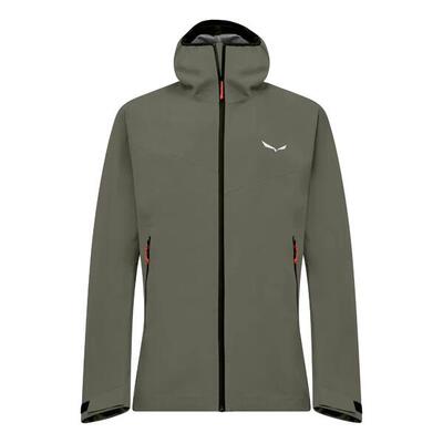 Felpa con cappuccio Salewa Puez GTX 3 Layers