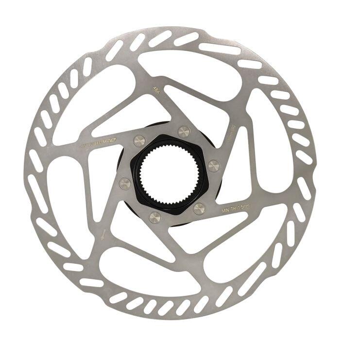 JAGWIRE Sport SR2 tarcza hamulcowa 180 mm Centerlock stal nierdzewna