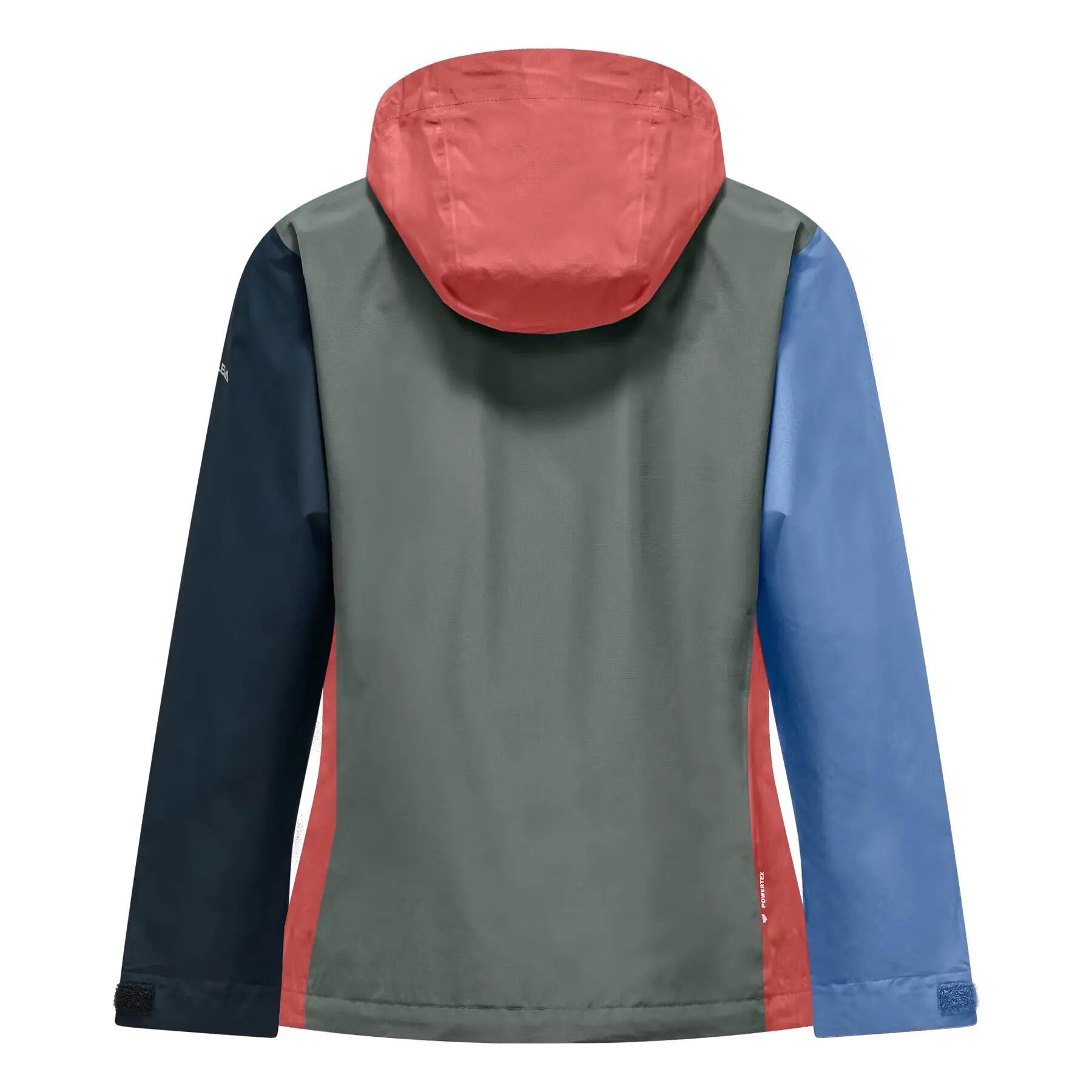 Chubasquero Salewa Puez 2/2