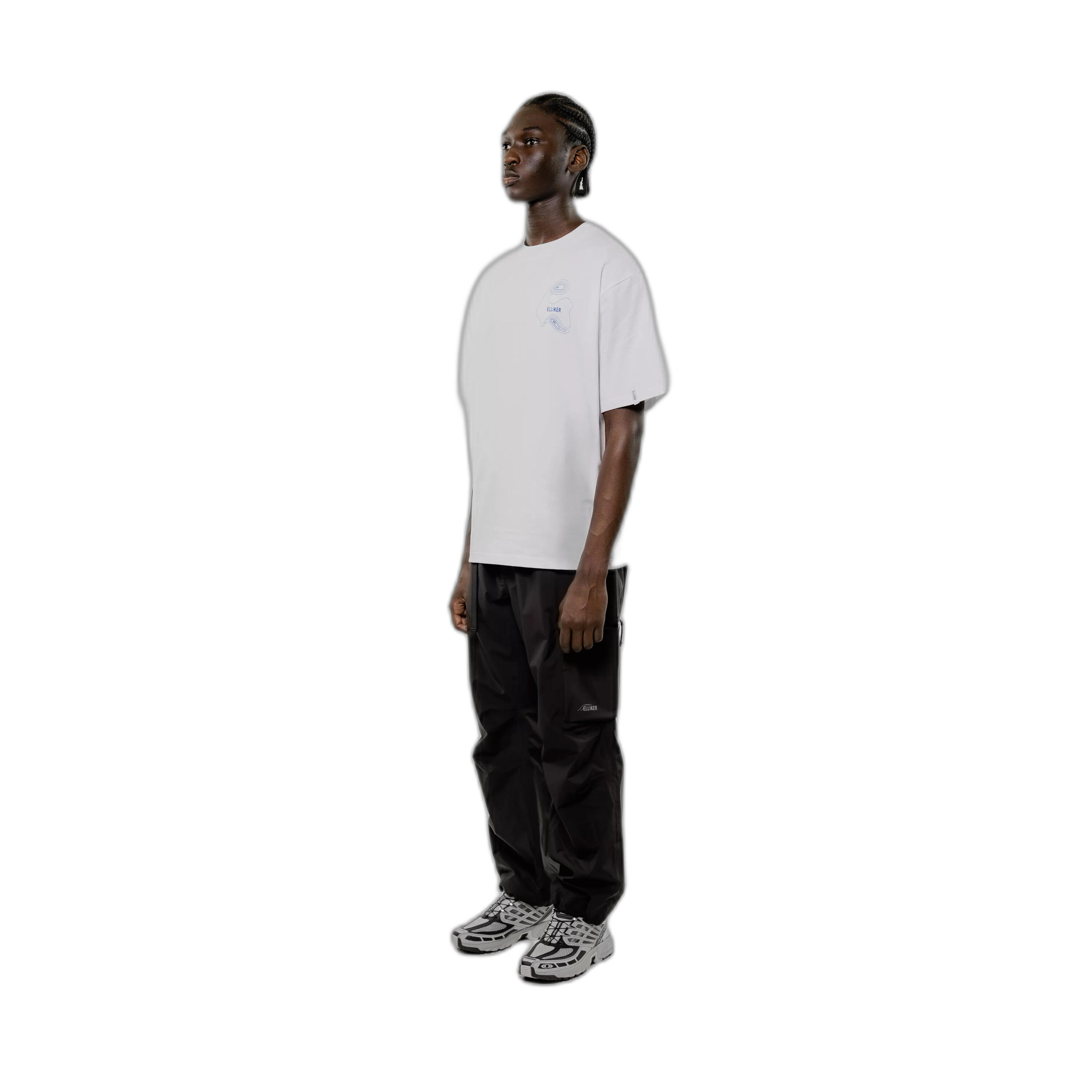 T-Shirt Elliker Rill 3/7