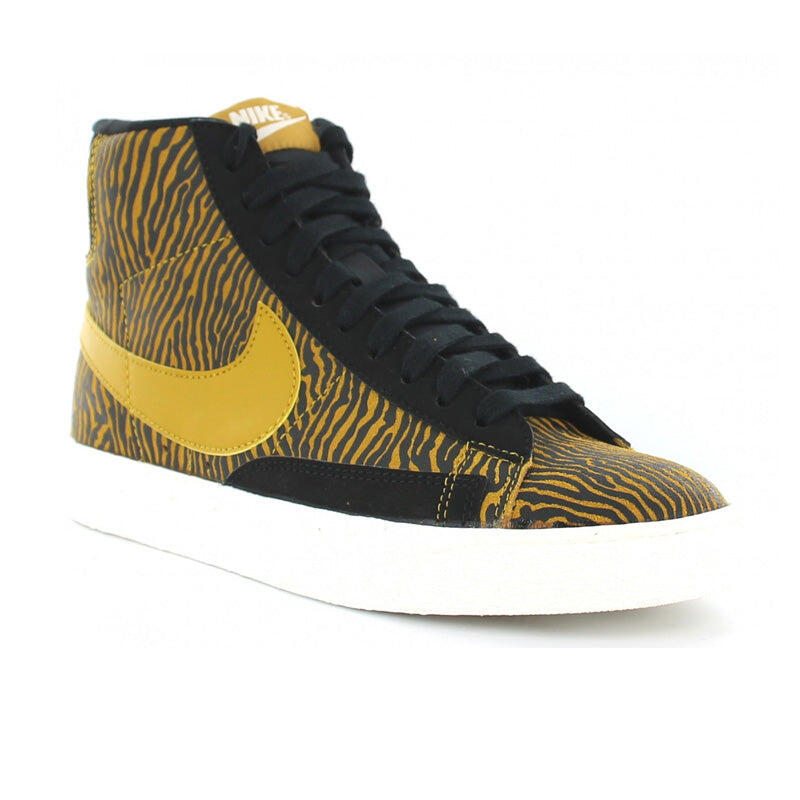 Zapatillas Nike Blazer Mid Suede Nike 3/5