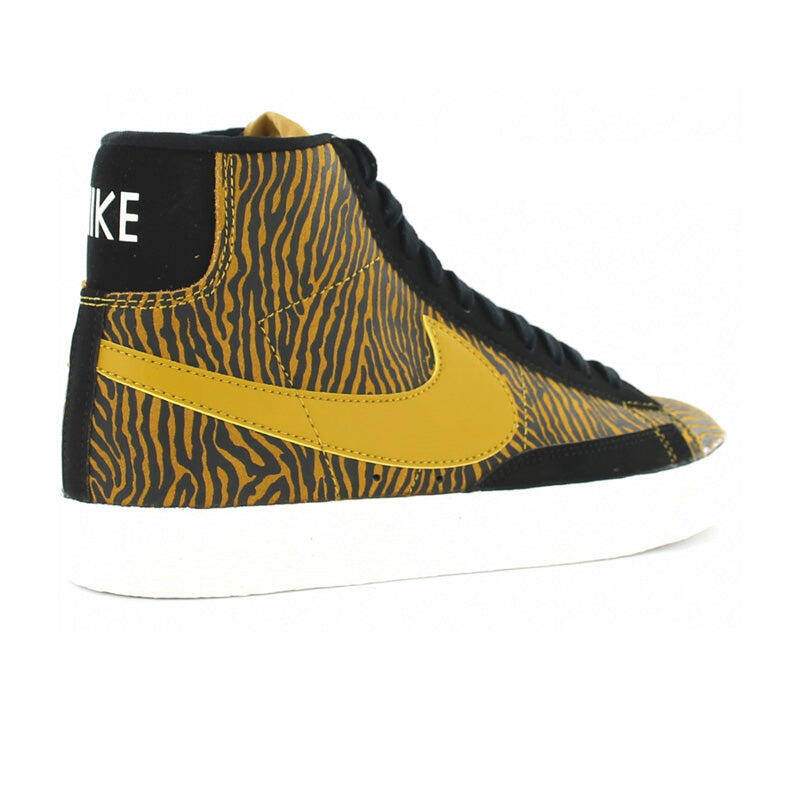 Zapatillas Nike Blazer Mid Suede Nike 4/5