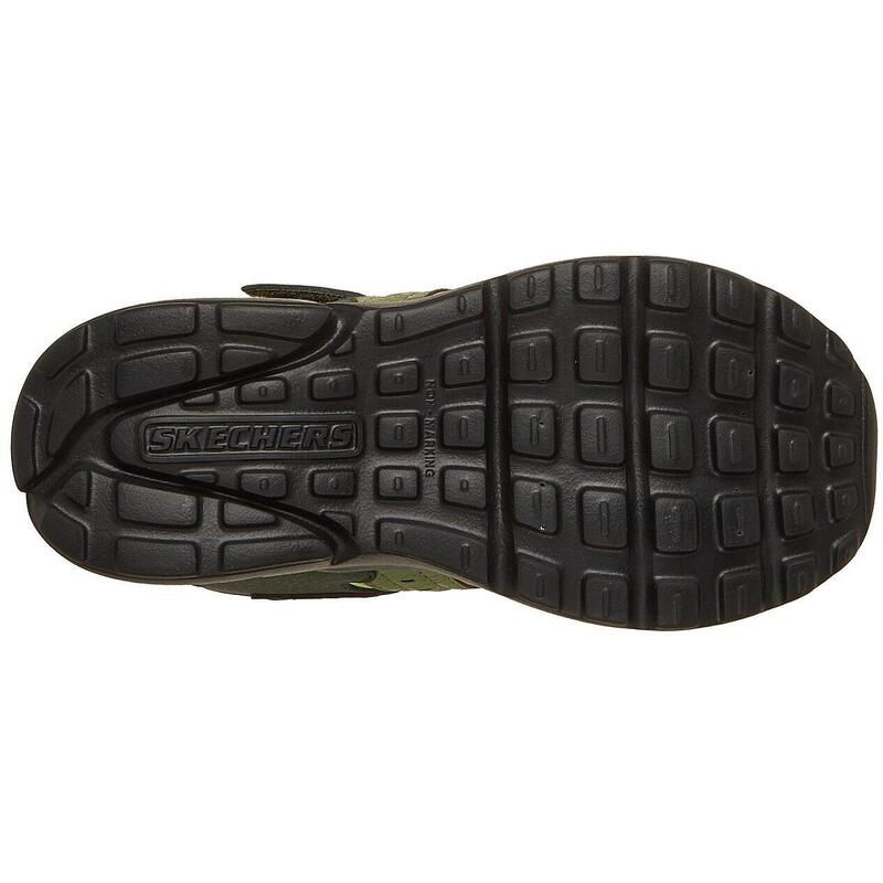 Sandale copii Skechers Razor Splash-raptor Quest, Verde