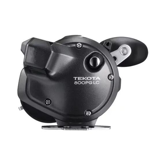 Rolle Schnurzähler Shimano Tekota A 600 HG 3/5