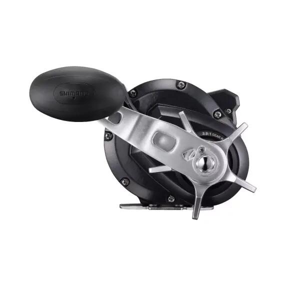 Rolle Schnurzähler Shimano Tekota A 600 HG 2/5