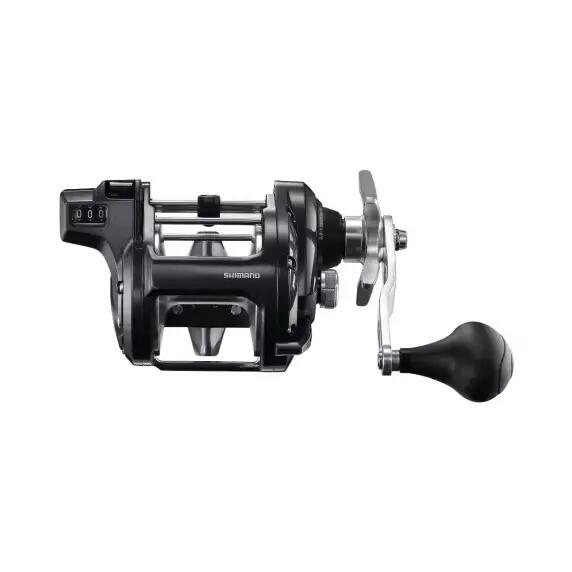 Rolle Schnurzähler Shimano Tekota A 600 HG 5/5