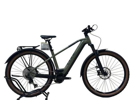 Reconditionné - VTT électrique Cube Reaction Hybrid Race 750 Allroad- comme neuf