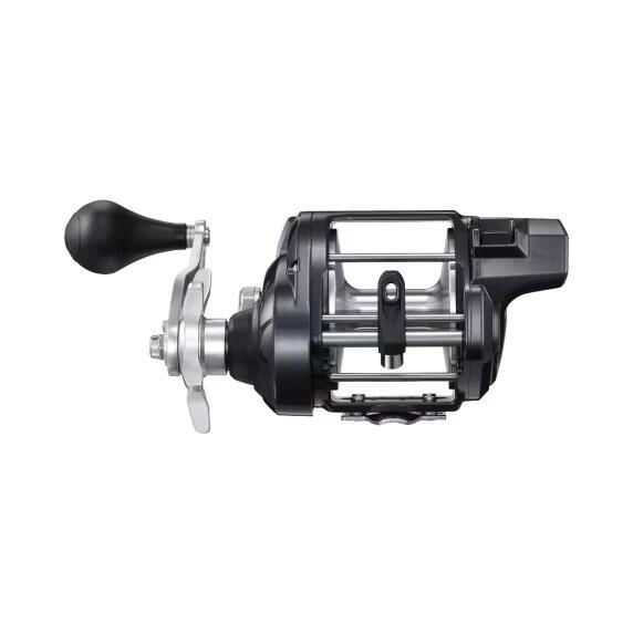 Rolle Schnurzähler Shimano Tekota A 600 HG 4/5