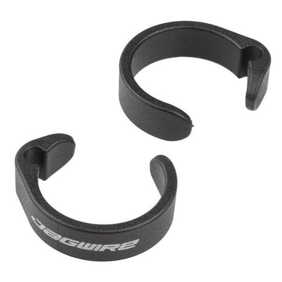 Confezione da 10 clip ad anello Jagwire EBike Control Wire