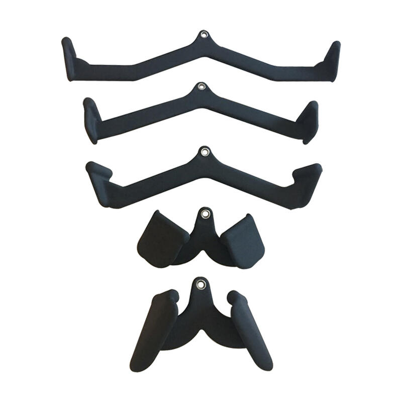 Set 5 Mânere pentru Aparate Fitness – Accesorii Ramat și Spate