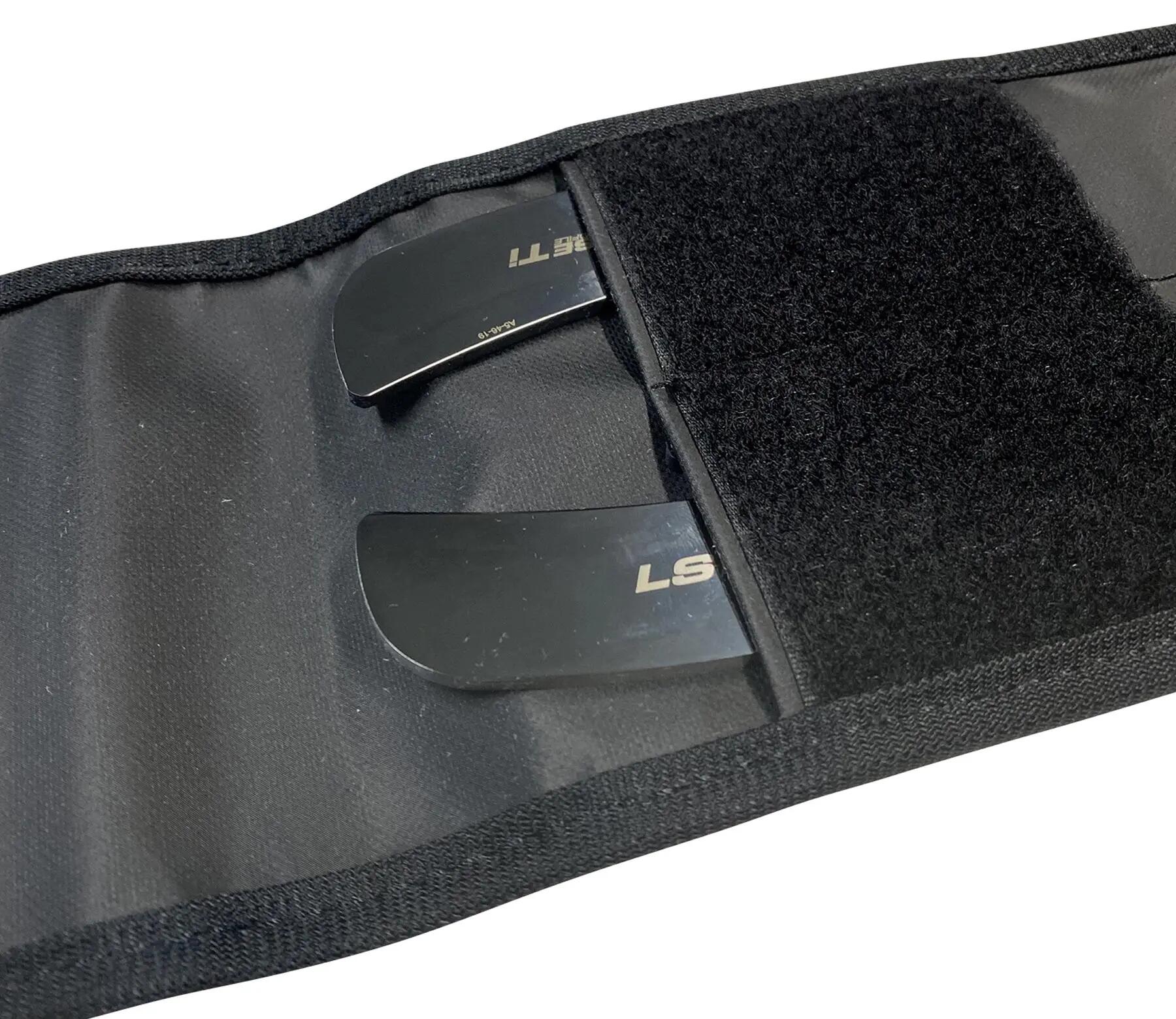 Kufentasche Bauer schwarz 3/7