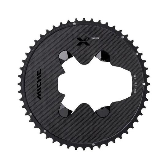 Tablett Miche X2 RD R92 with Powermeter