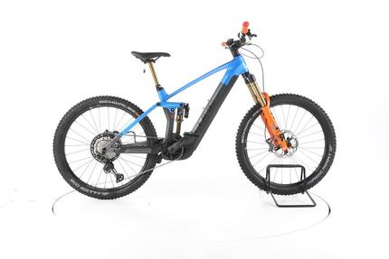 Second Life - Cube Stereo Hybrid 160 HPC E-Bike Carbon - Bardzo dobry stan