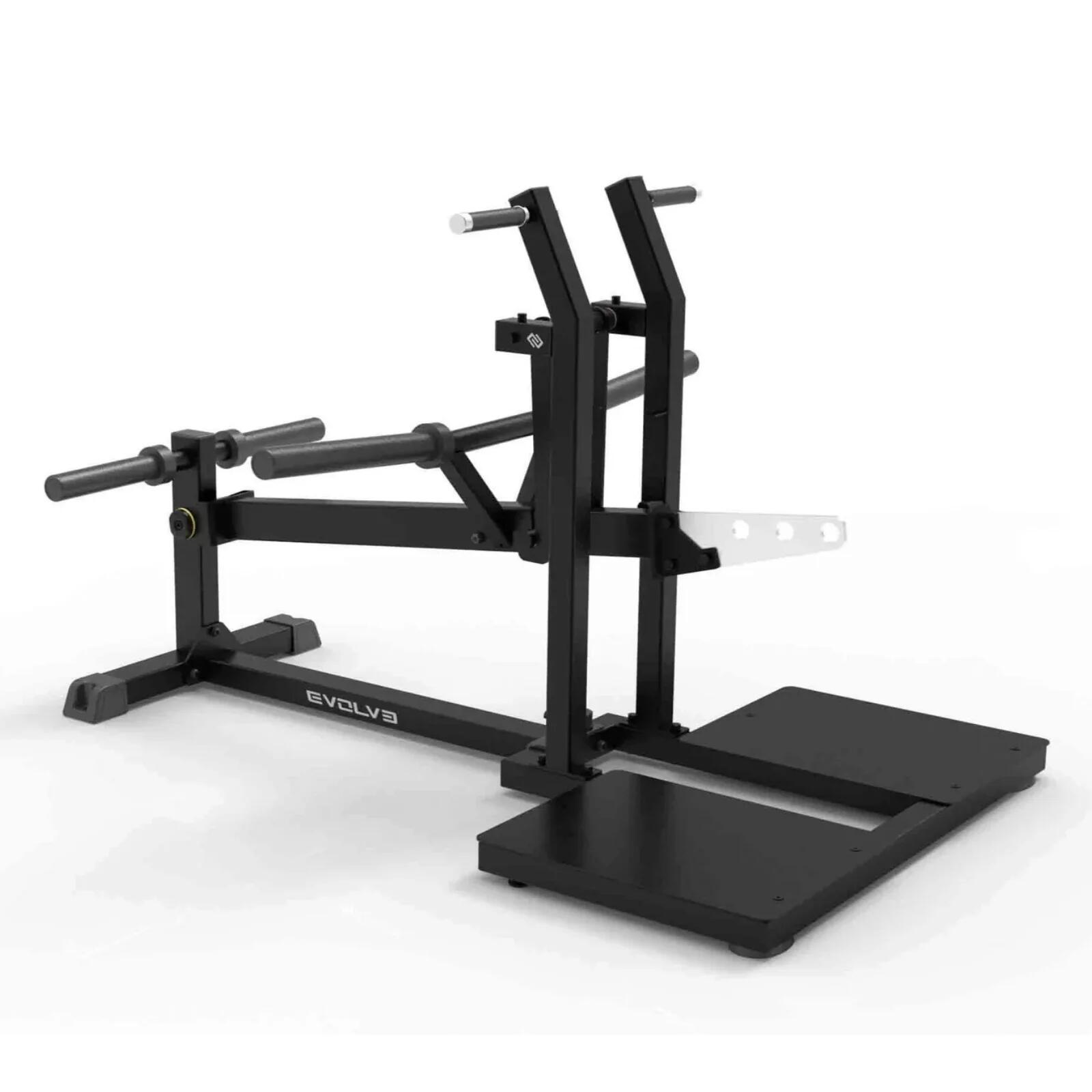 Evolve Econ Series Belt Squat Plate Loaded 2/7