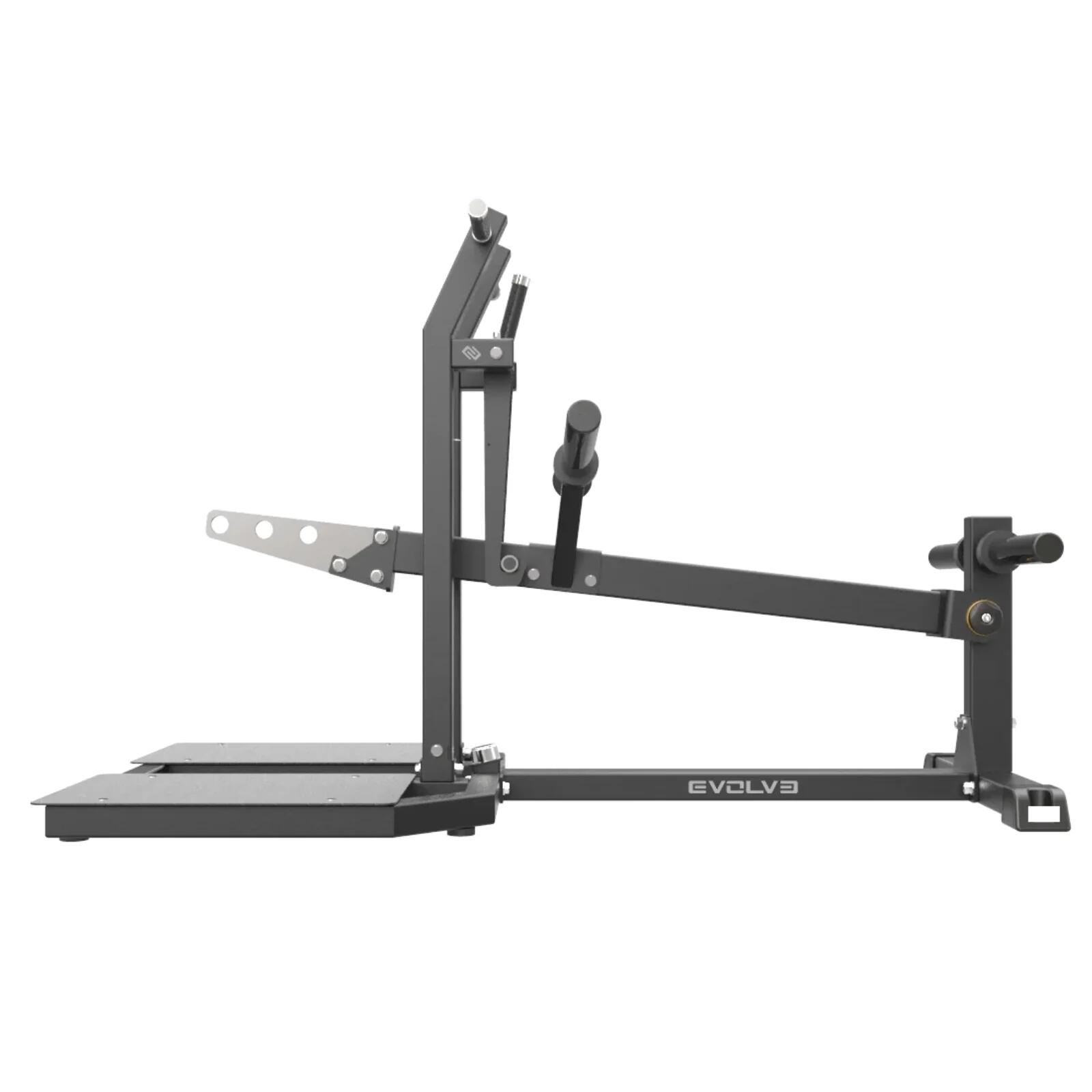 Evolve Econ Series Belt Squat Plate Loaded 4/7
