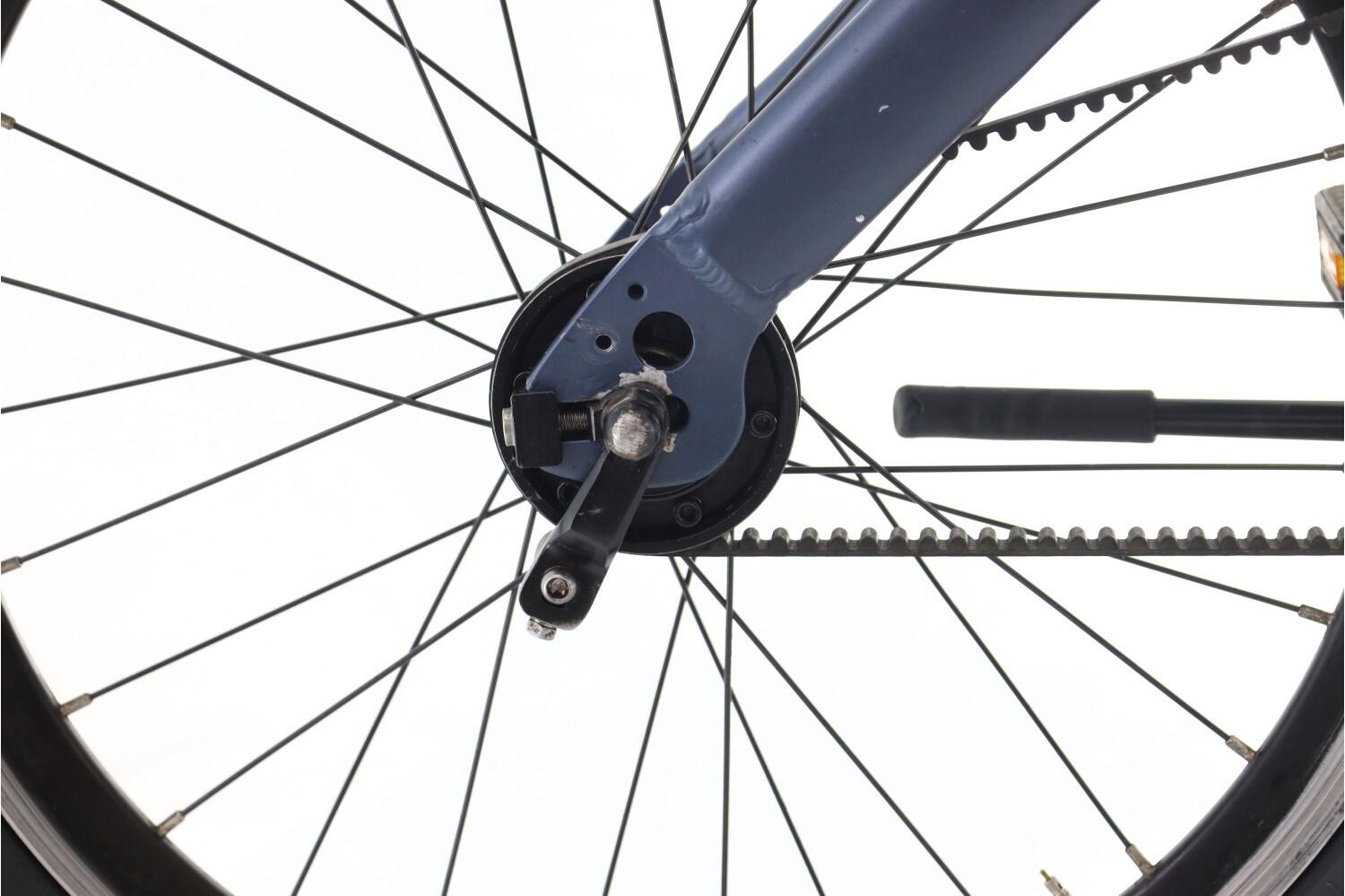 Vélo de ville et loisir reconditionné · Dahon Mu Uno · Très bon état 3/8