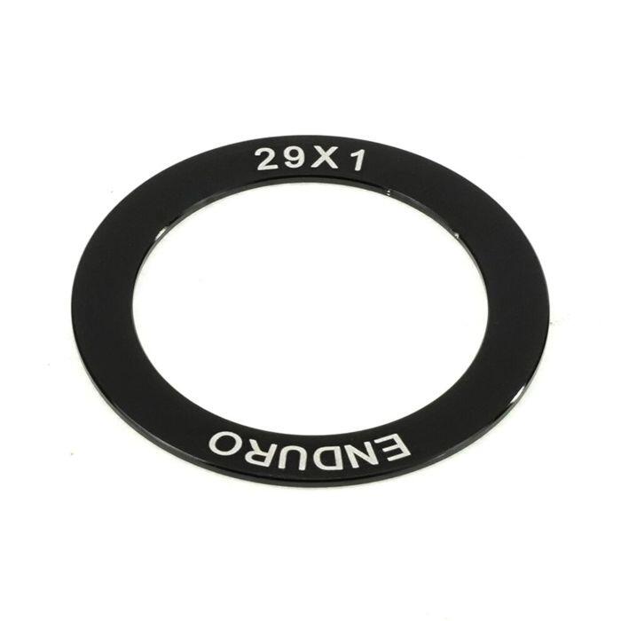 Łożyska Enduro Bearings 29x40x1 Crank Spacer-DUB