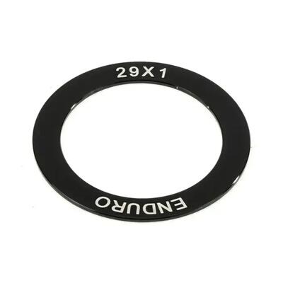 Lagers enduro bearings 29x40x1 crank spacer-dub