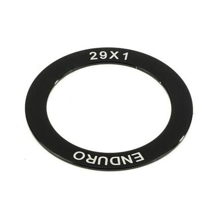 Łożyska Enduro Bearings 29x40x1 Crank Spacer-DUB