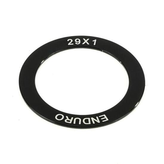 Łożyska Enduro Bearings 29x40x1 Crank Spacer-DUB