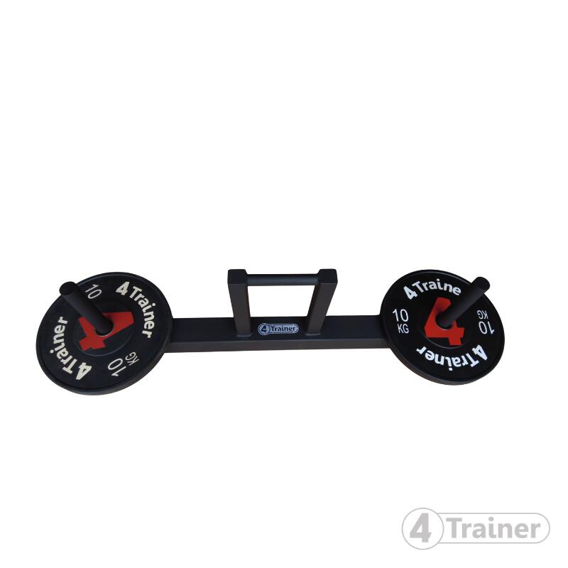 BARRES STRONG FARMER - Paire - 4TRAINER 3/7